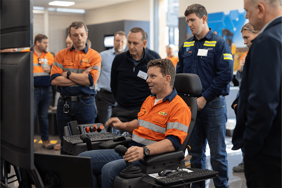 Technology Experience Centre