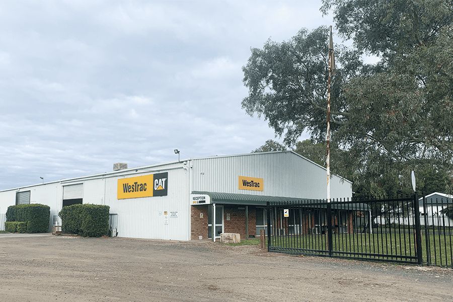 Moree Branch