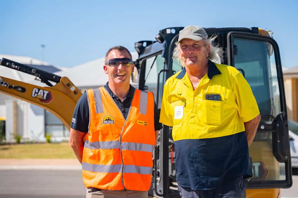 PGC Irrigation keeps their cool