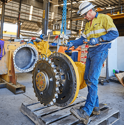 Engine Reman