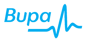 Bupa Logo