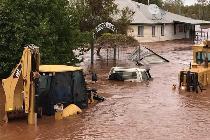 Australian flood