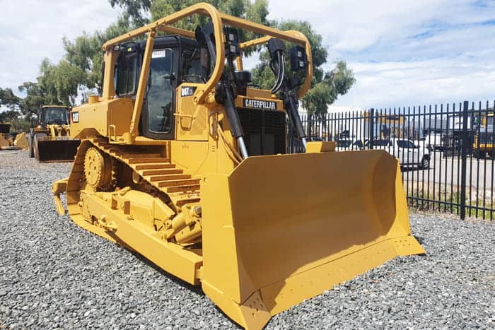 Used Dozer