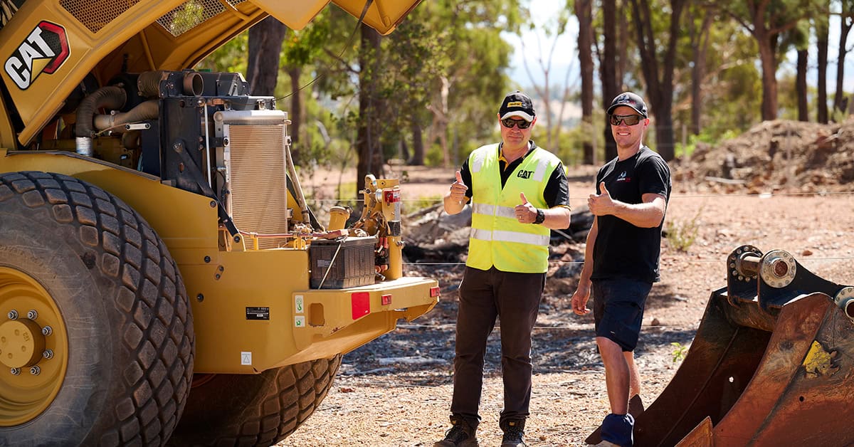 Proform Civil and WesTrac (Blog)