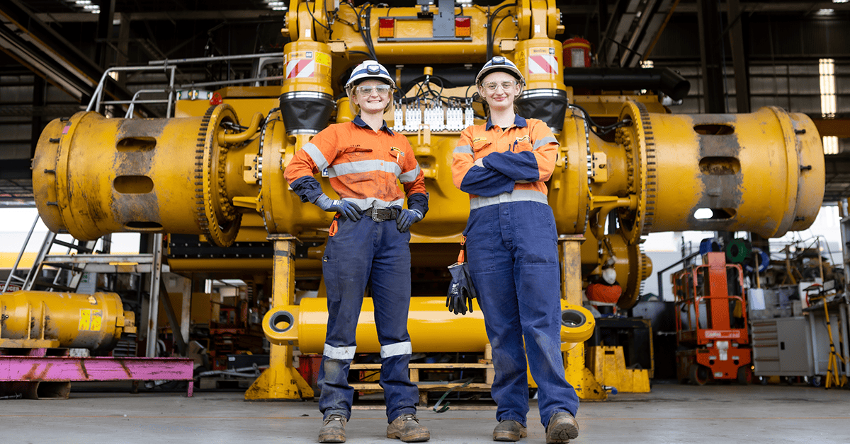 WesTrac Apprenticeship Program