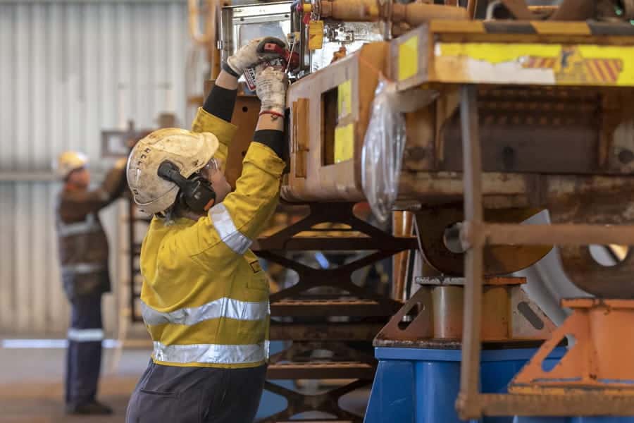 Perth Customer Service Centre