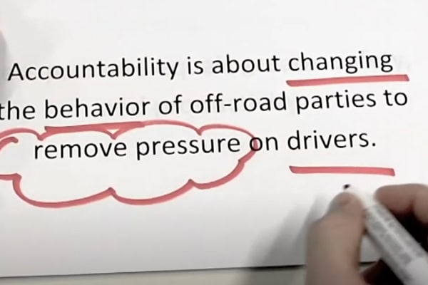 Chain of Responsibility Video