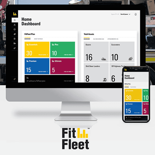 FitFleet Dashboard