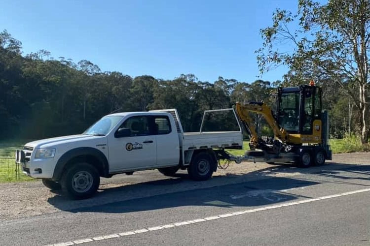 Elite Equipment Hire