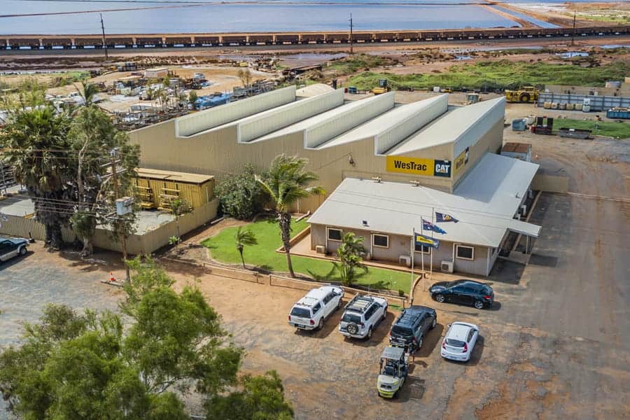 Port Hedland Branch