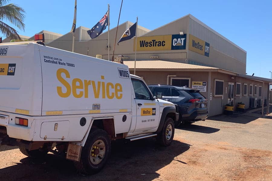 Port Hedland Branch