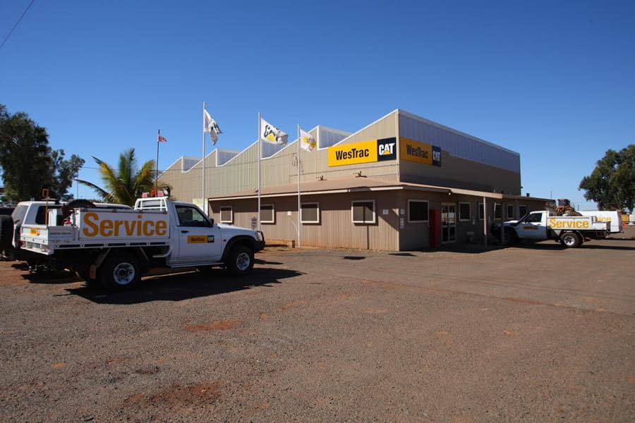 Port Hedland Branch