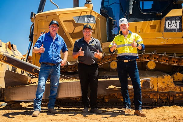 Thurkles and WesTrac