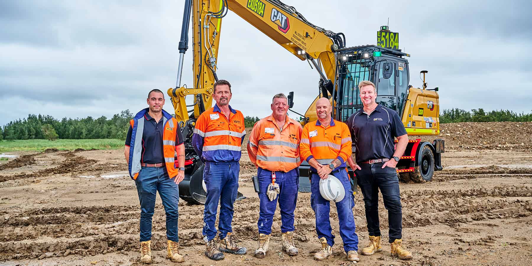 WesTrac Heavy Rental