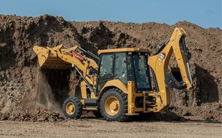 Backhoe Loaders