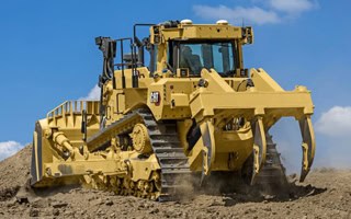 Dozers for rent