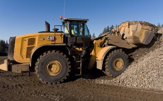 wheel loaders for rent