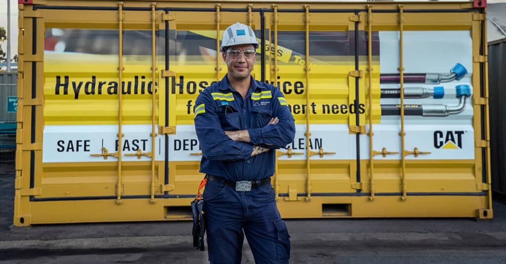 Bengalla Mining realises multiple benefits of tailored hose solution
