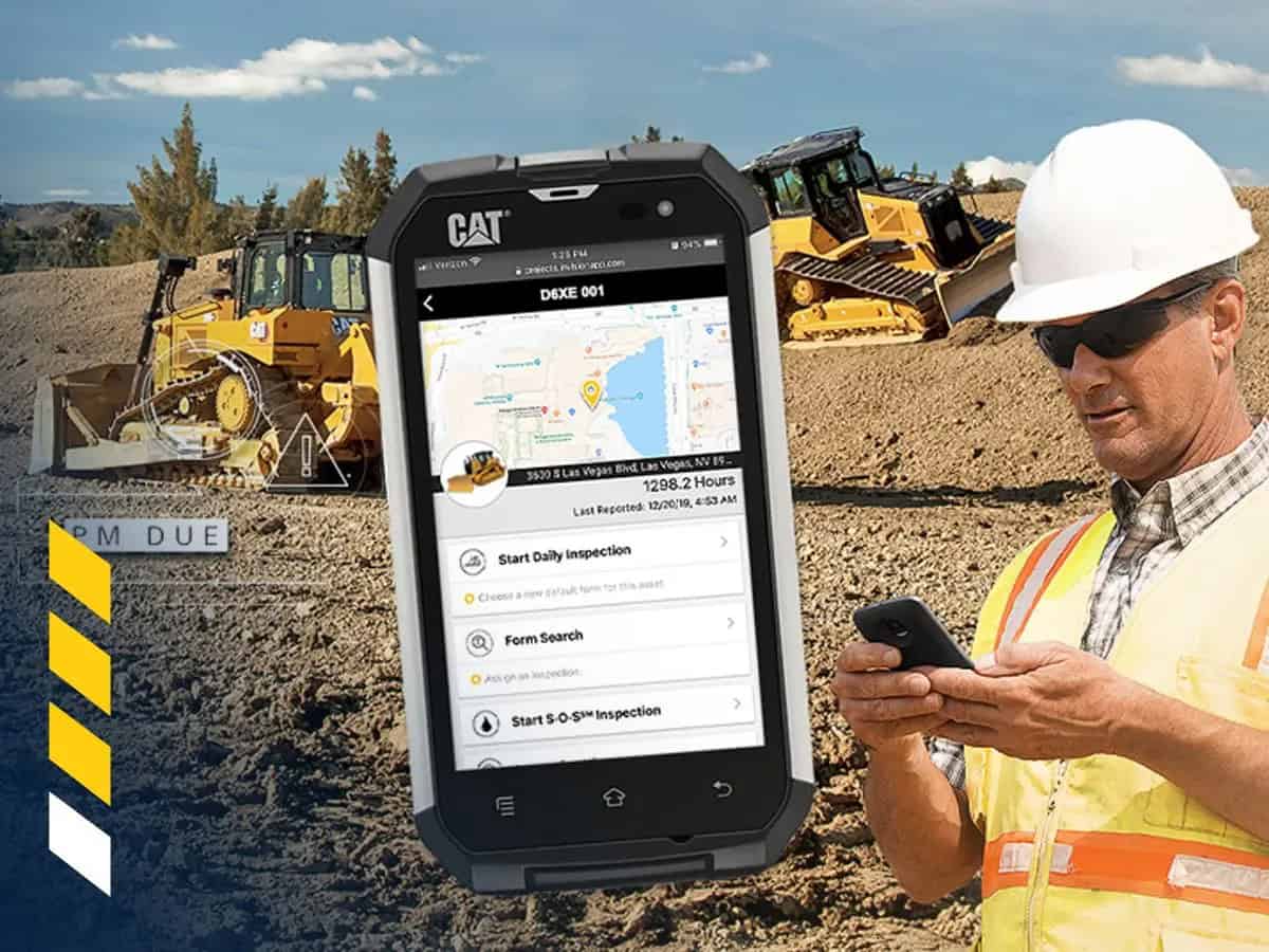 Cat Inspect Technology