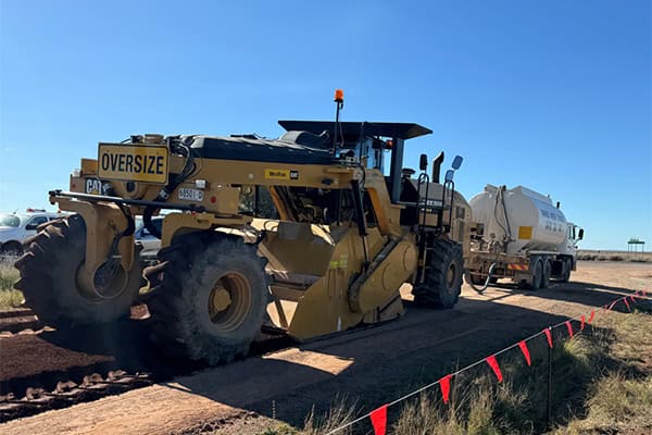 Road Technology Building Day