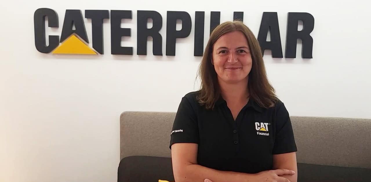 Caterpillar Financial Services Representative