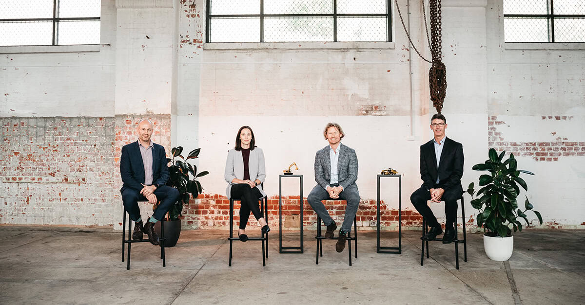 Webinar panel