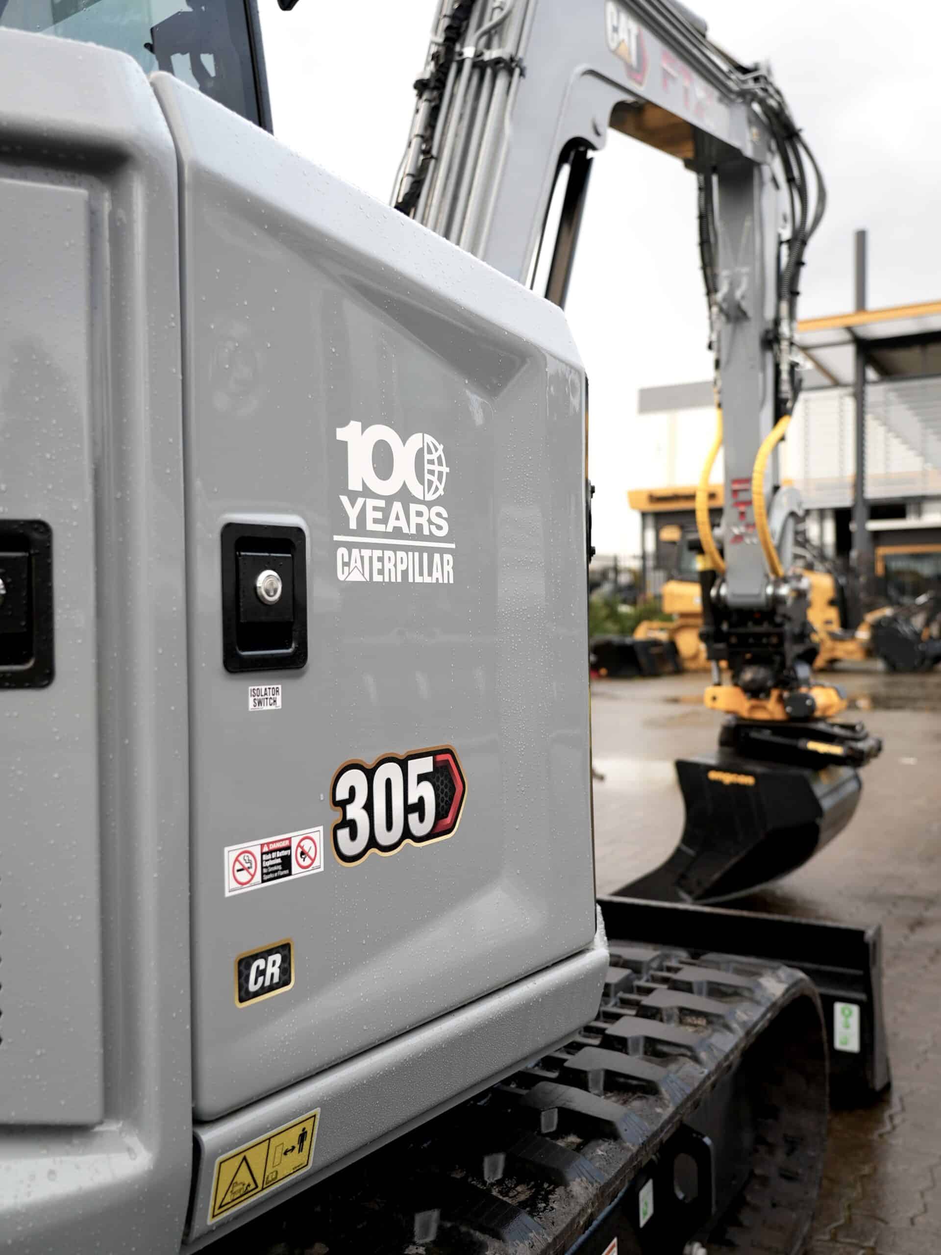 100 Years of Caterpillar