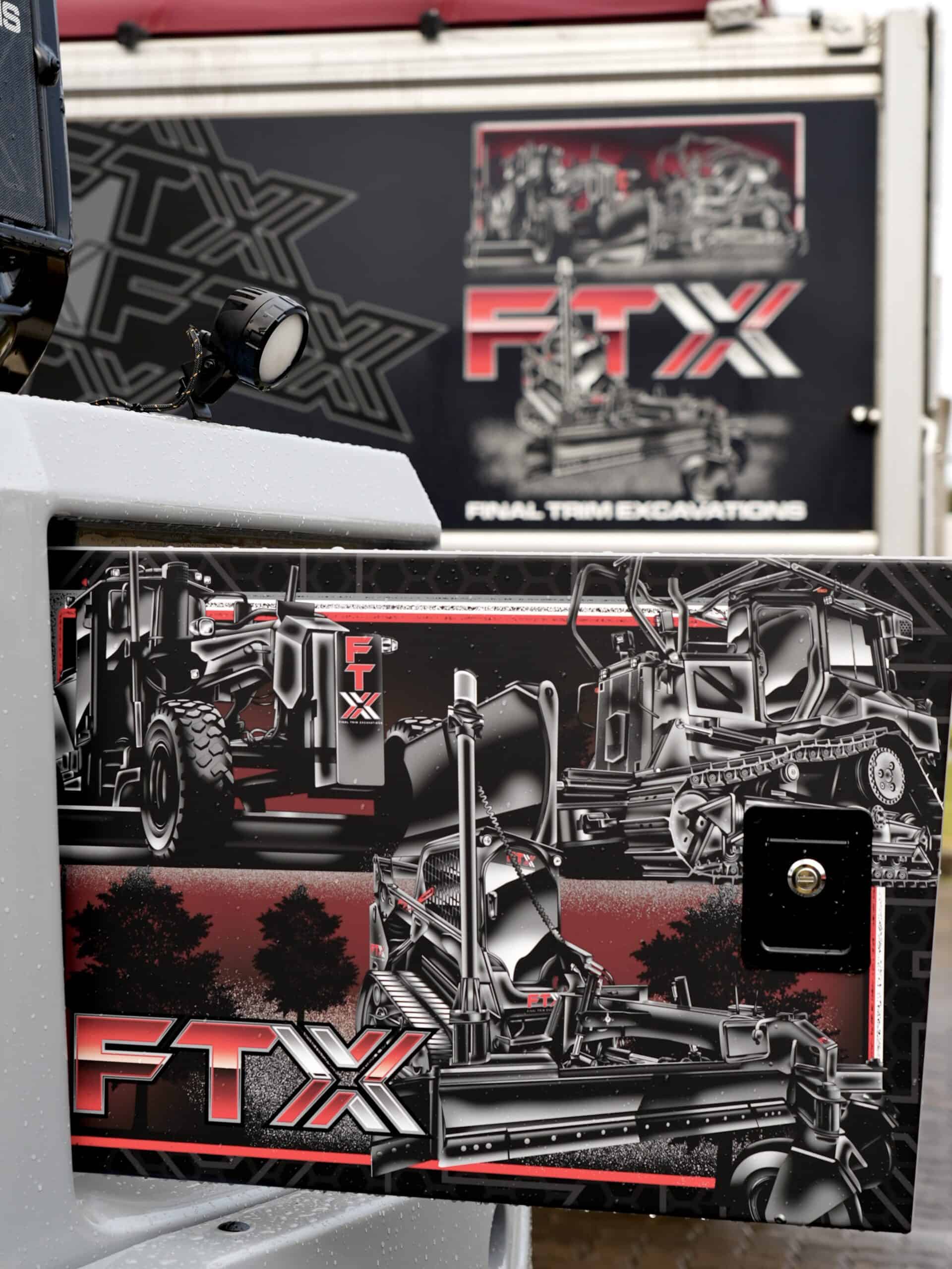 FTX Logo Design
