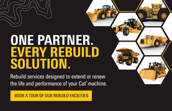 One Partner. Every Rebuild Solution.