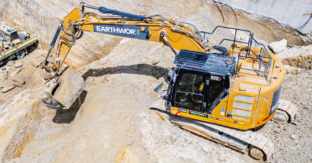 Cat Medium Excavators: The Workhorse of the Construction Site