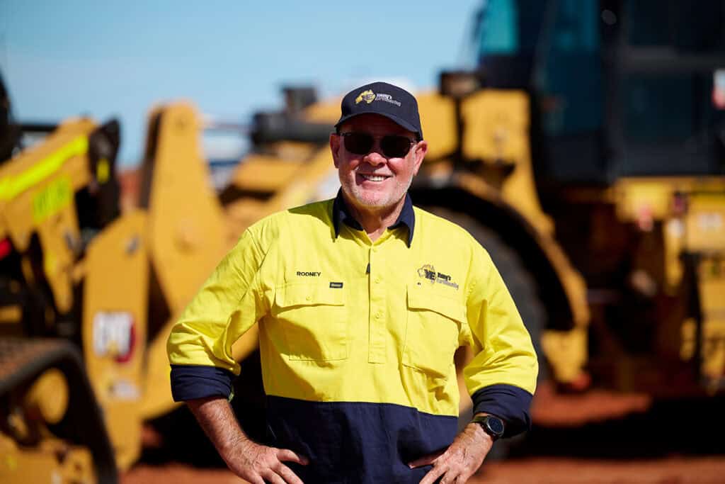 Built for the Outback: Young’s Earthmoving Powers Western Australia