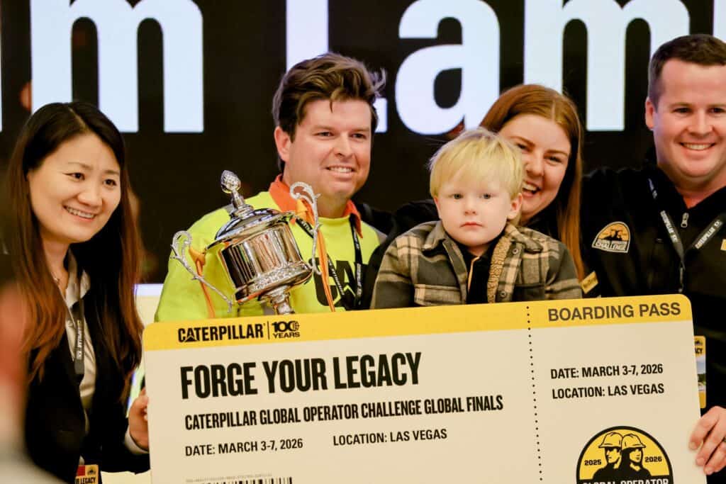 Lamb Shears Through the Competition and Heads For Vegas