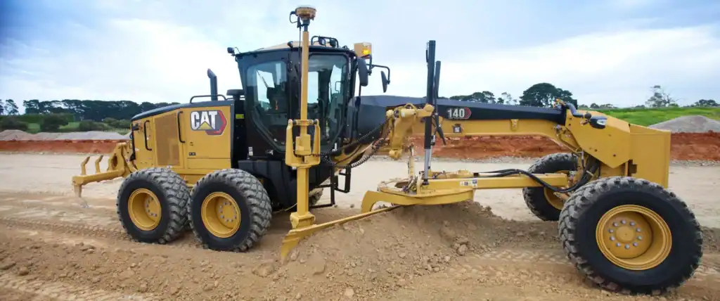 Cat Grade for Cat Motor Graders – Graders Official