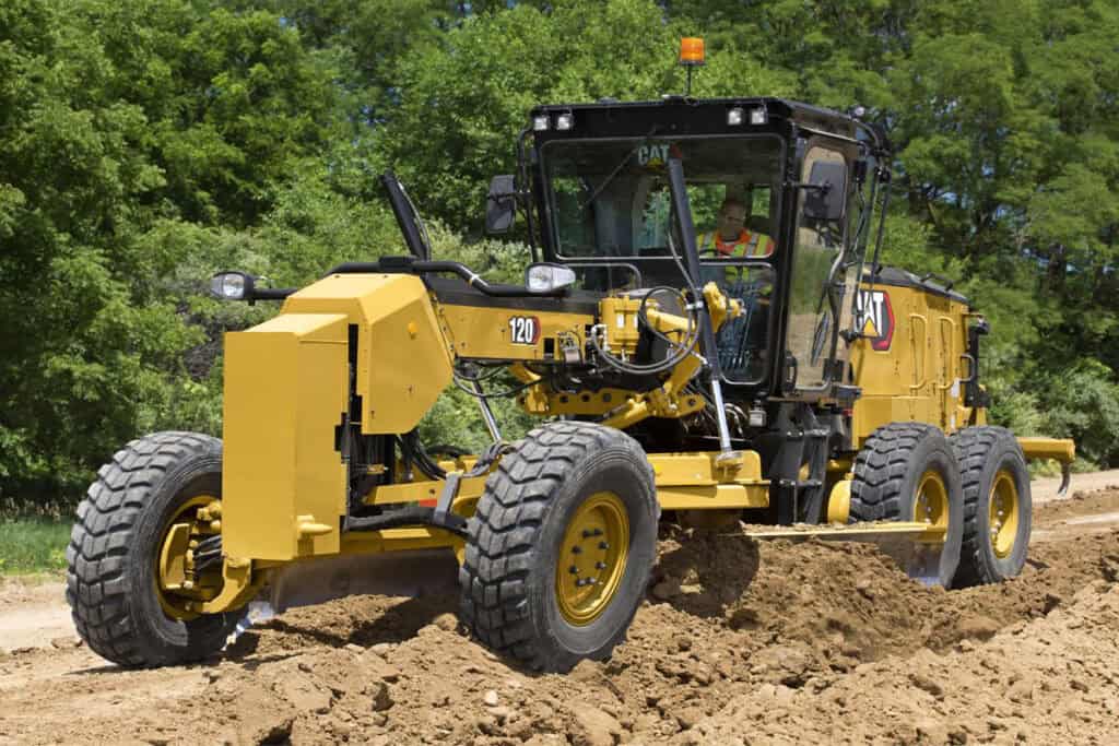 VisionLink® for Cat Motor Graders – Graders Official