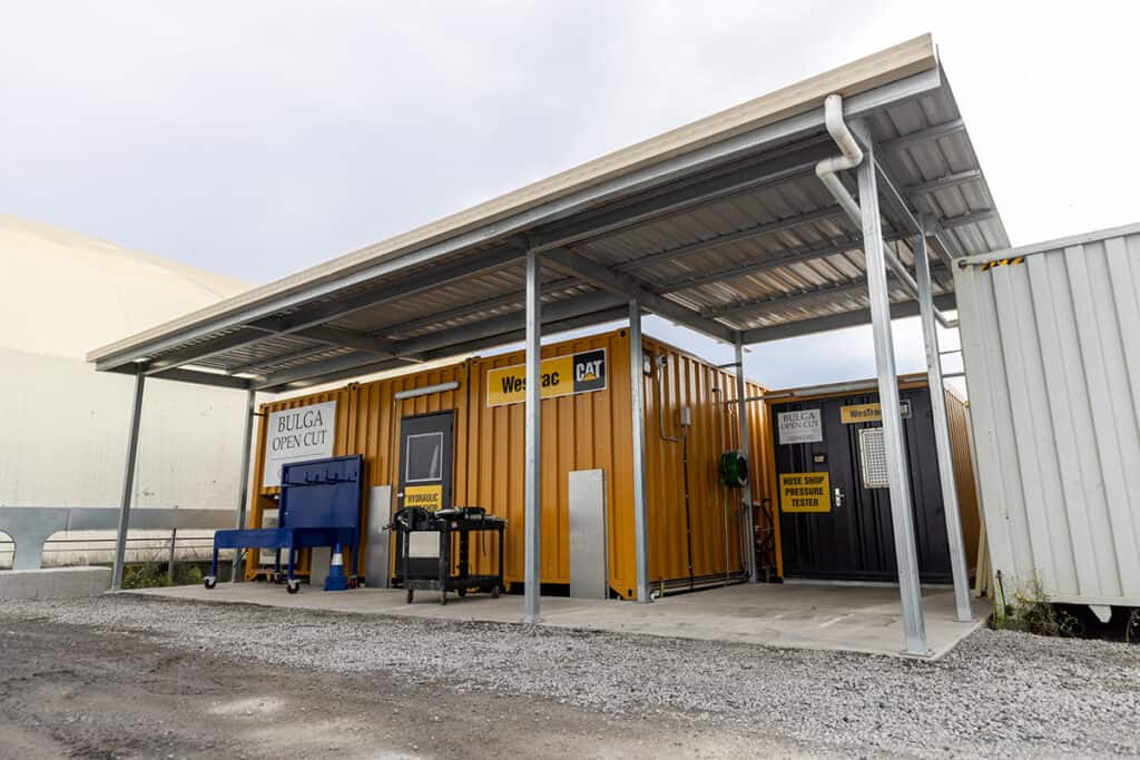WesTrac’s on-site hose solution sets Glencore up for the future