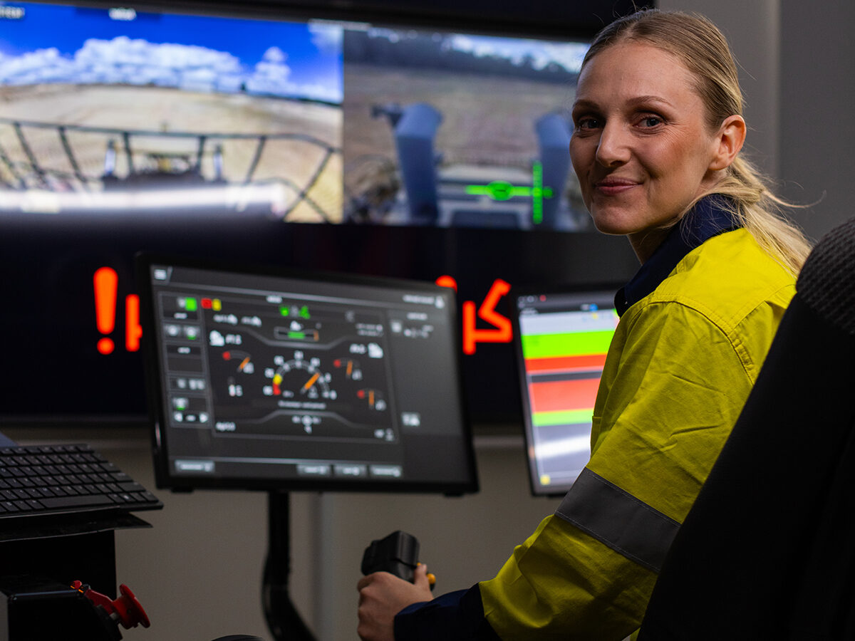 WesTrac Technology Training Centre photos