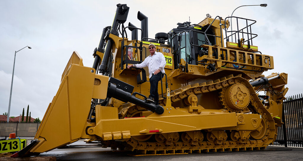 From One Grader to a Leading Fleet: The Kais Hire Journey