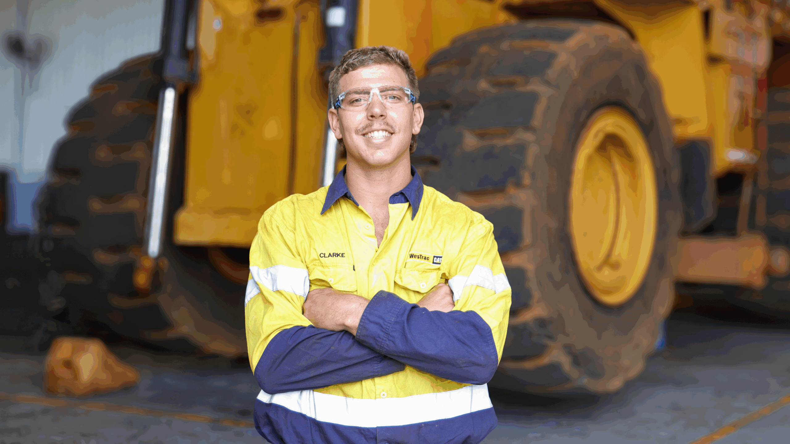 WesTrac Plant Mechanic Welshpool - Clarke