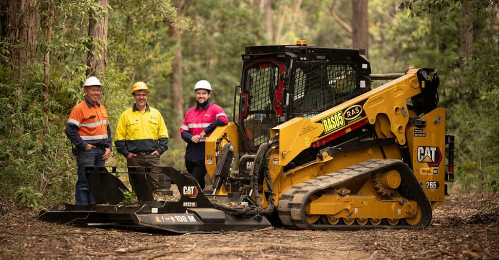 Building Safer Forests: How RAS Training & Services Delivered a Land Management Solution for NSW Forestry