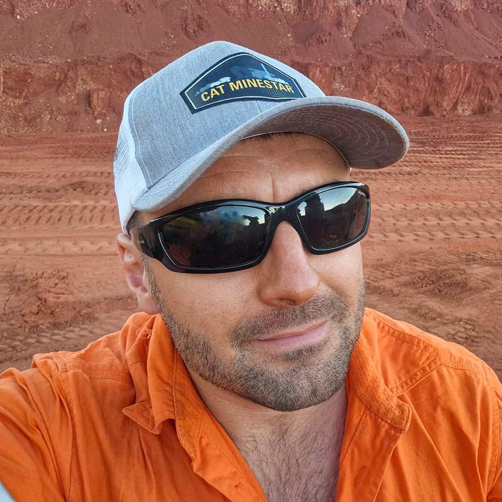 The English Earthmover