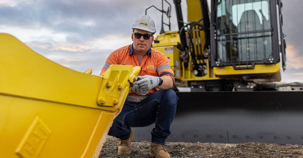 Daracon realises benefits of Cat Advansys range