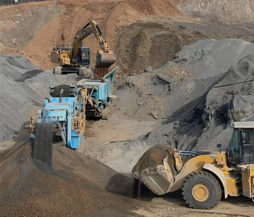 Cat® Advansys™ tips in favour of operators and reduced downtime