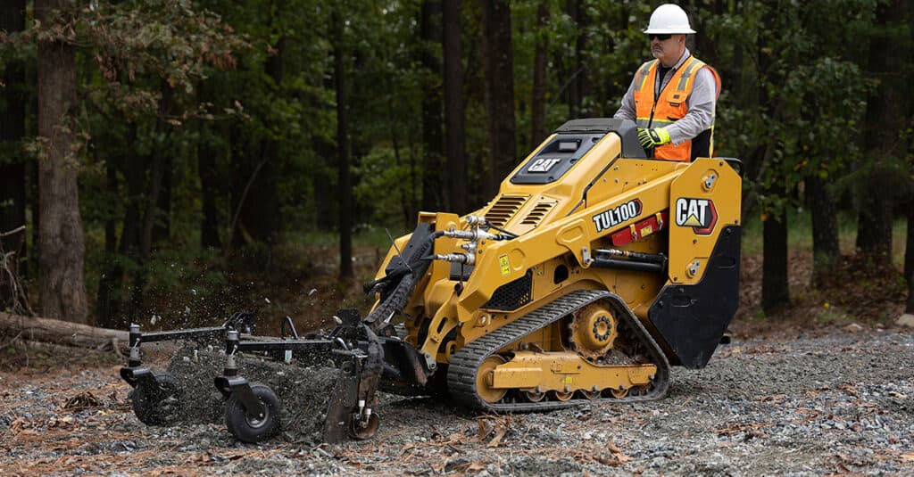 Introducing the Cat TUL100: My first look at ConExpo 2026