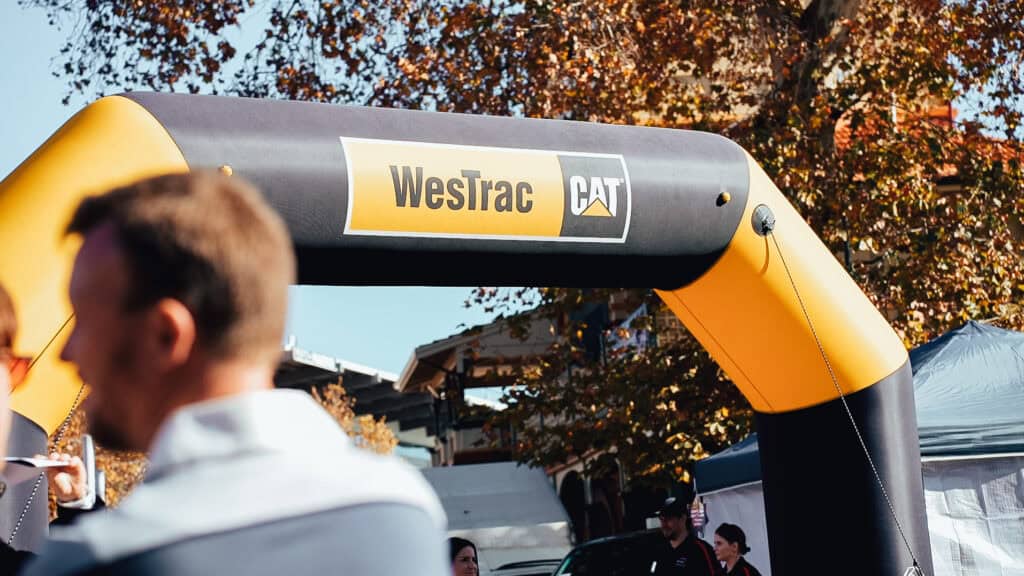 WesTrac is Delivering Exclusive deals at the Perth Tradie Expo 2026