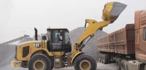 950 GC Wheel Loader