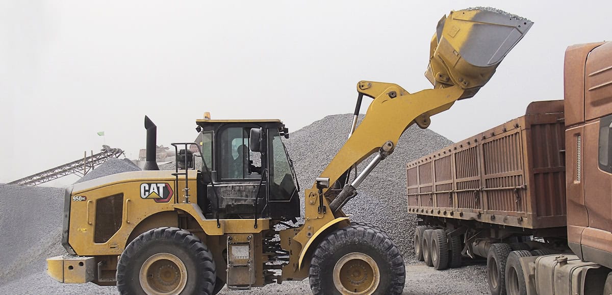 950 GC Wheel Loader