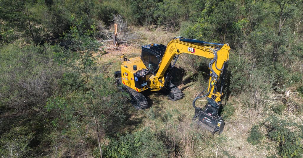 Choosing a Larger Cat Mini Excavator (305–310): Part 2
