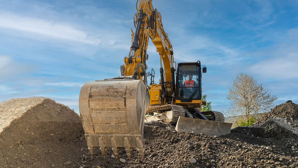 Cat® 315 GC EOFY Campaign