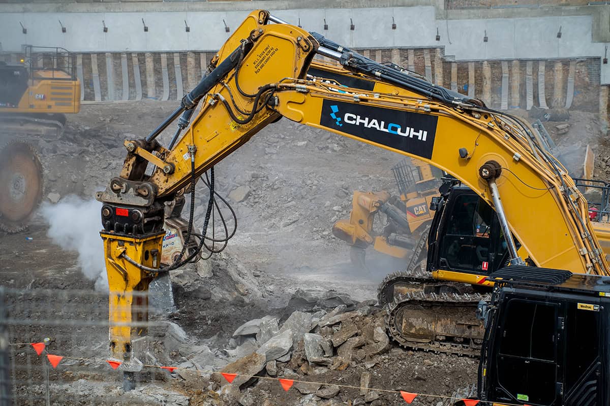 Cat® 340 Excavator