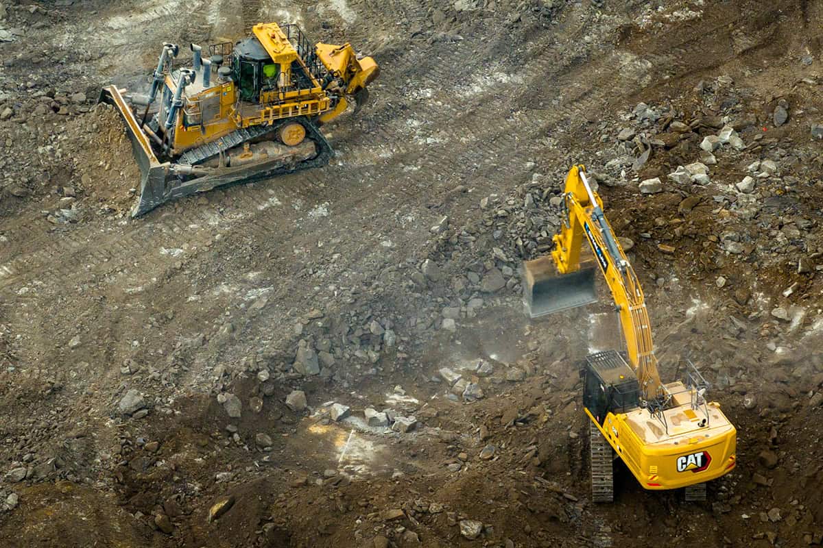 Cat® 340 Excavator